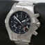 Breitling Chrono Avenger Skyland Ref A13380 Steel Black Dial